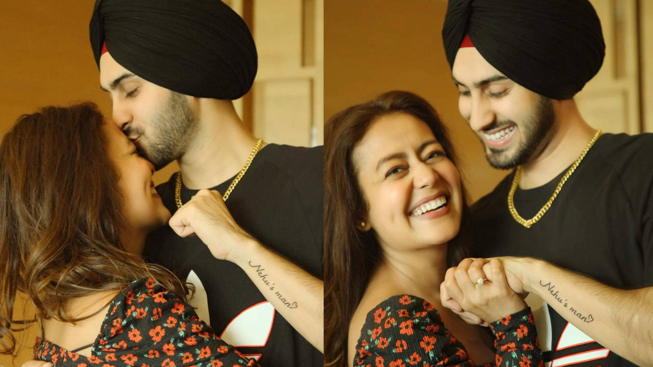 Neha Kakkar Reveals How Rohanpreet Proposed To Her For Marriage After  Getting Heavily Drunk - RVCJ Media