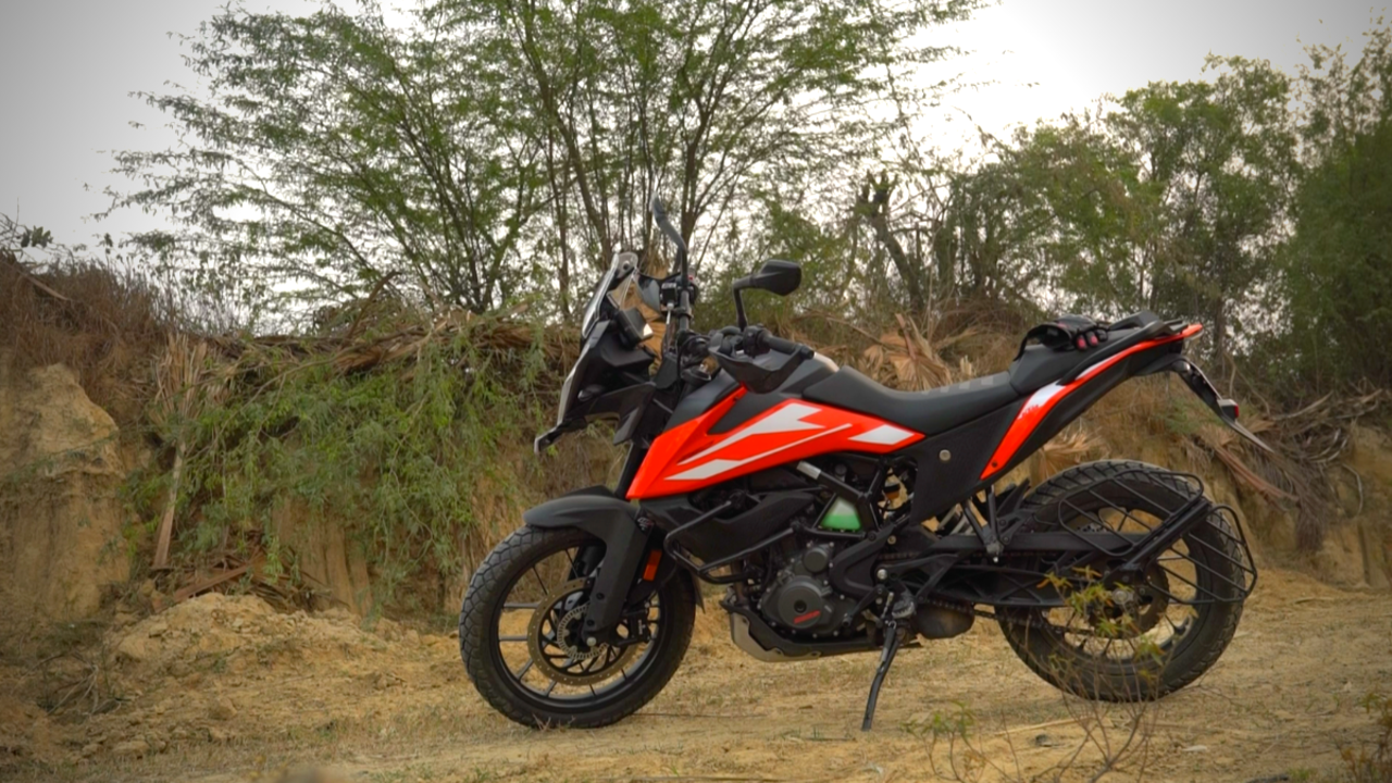 Ktm duke off online road