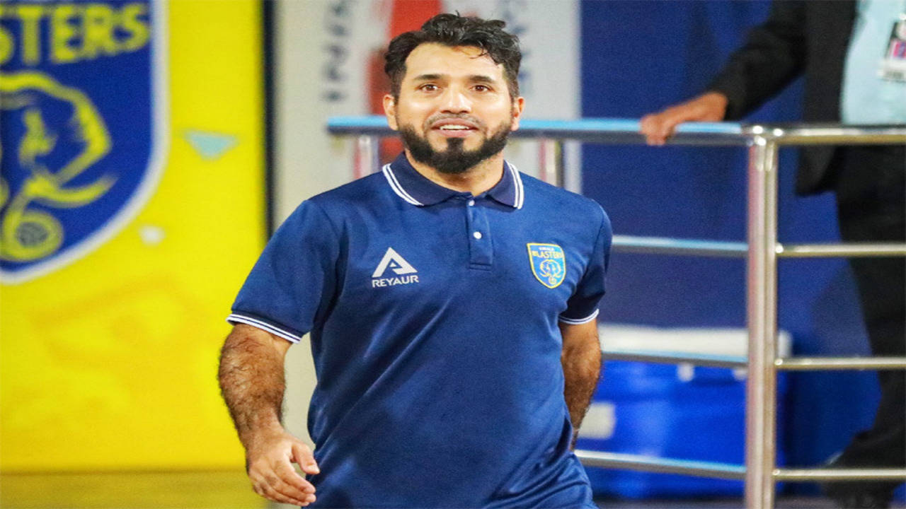 Kerala Blasters FC mutually part ways with assistant coach Ishfaq Ahmed -  Sportstar