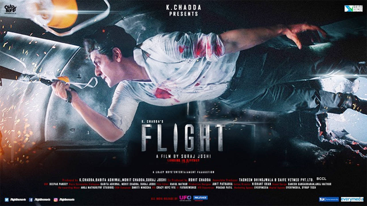 Flight Movie Review: Board at your own risk!