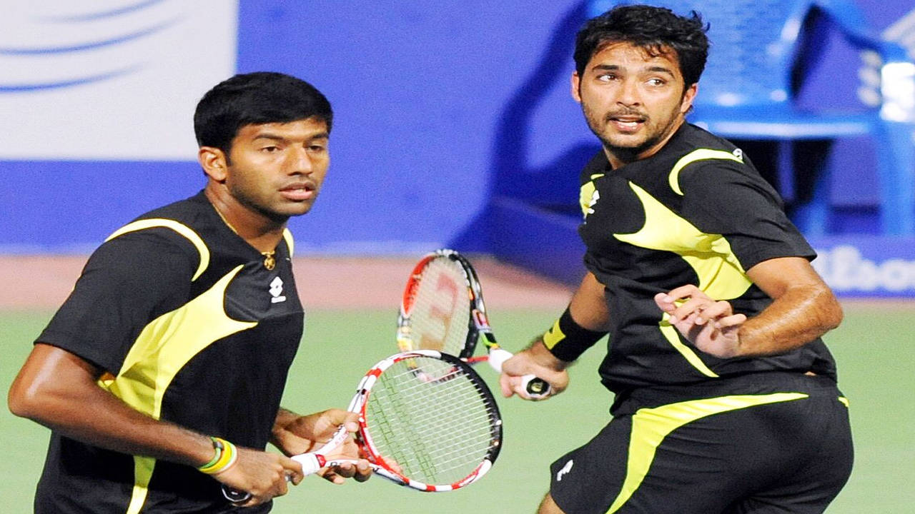 Rohan Bopanna and Aisam-Ul-Haq Qureshi reach Dubai Open final