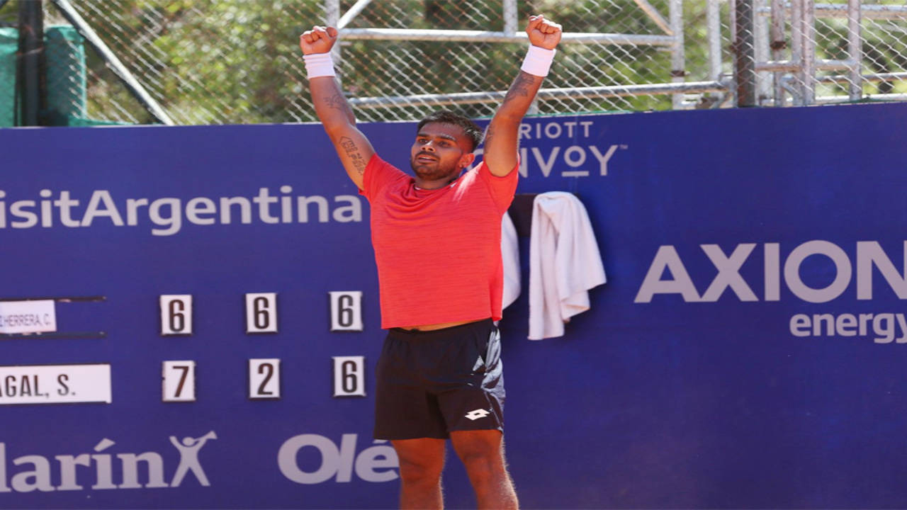 Sumit Nagal enters Argentina Open main draw Tennis News