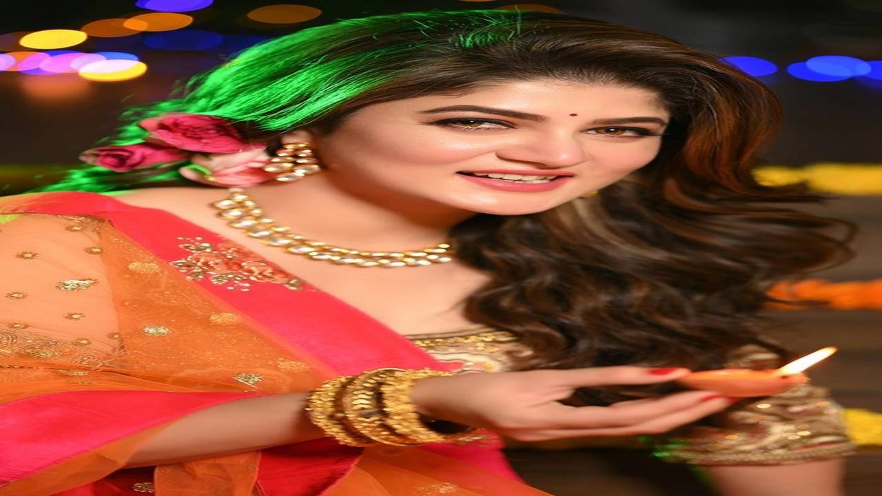 Srabanti Chatterjee is a true fashionista | The Times of India