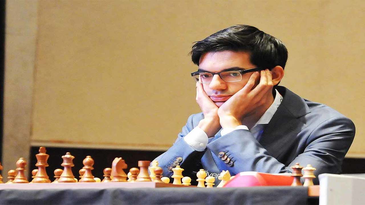 Anish Giri wins Magnus Carlsen Invitational