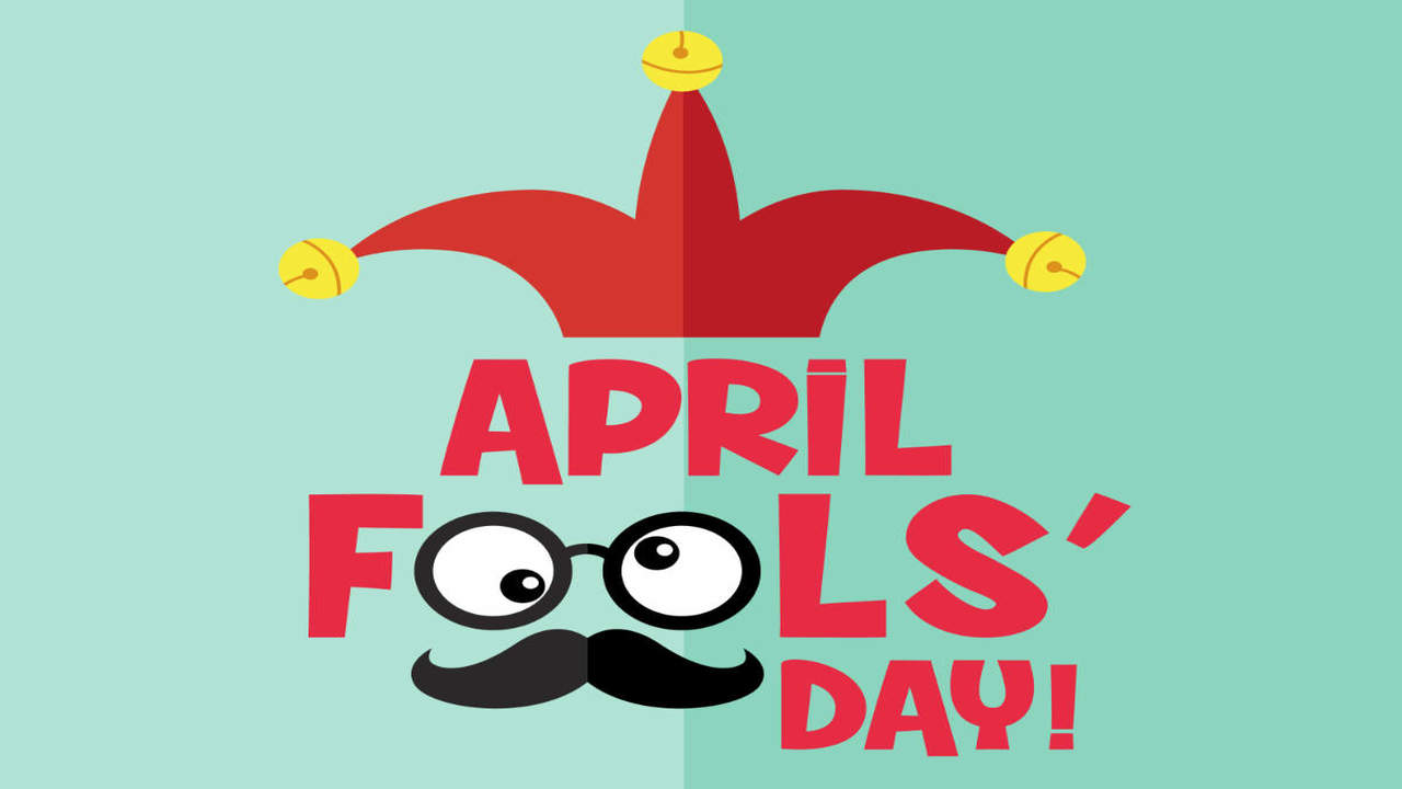 E nao esta? 😂😂😂  Funny april fools pranks, Joke of the day