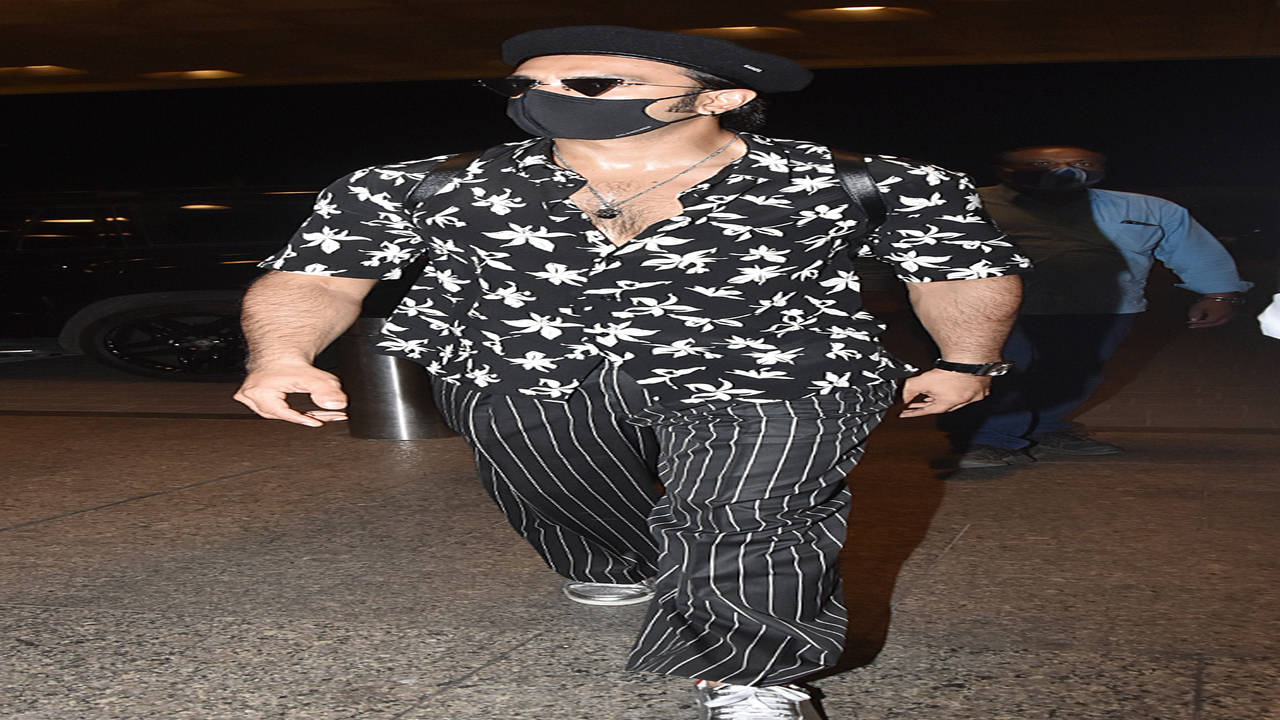 Ranveer Singh's Guide To Wearing Prints In Summer