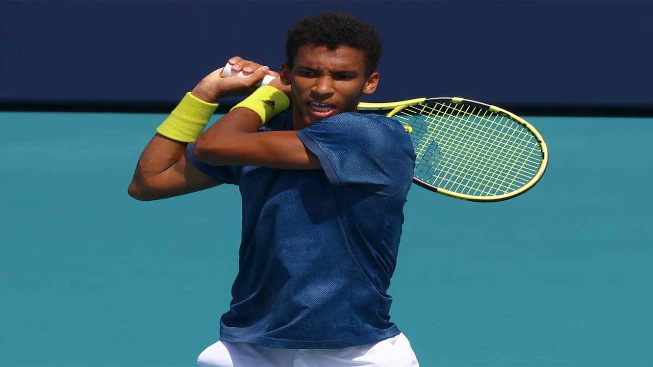 Auger-Aliassime to work with Toni Nadal Tennis News
