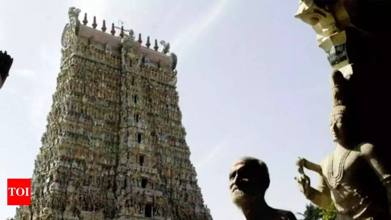 Madurai Meenakshi Amman Temple Chithirai festival schedule ...