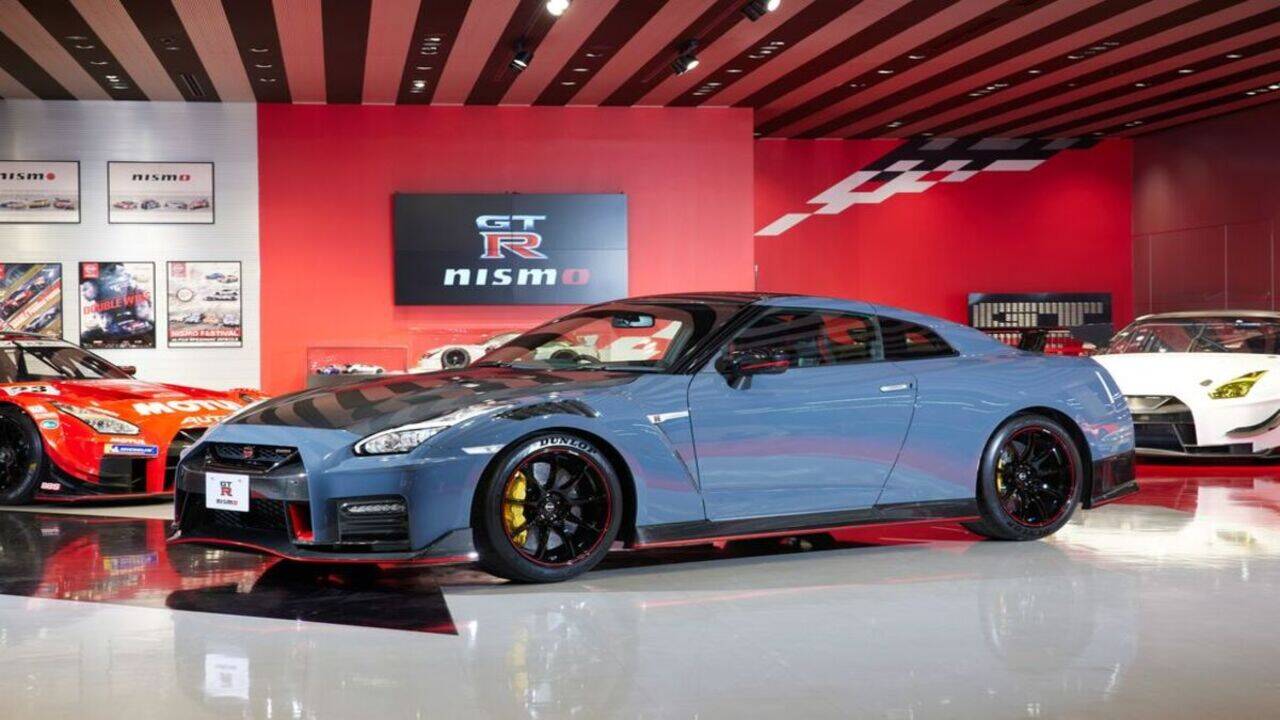 日産 NISSAN GT-R NISMO Special edition 82061346.jpg