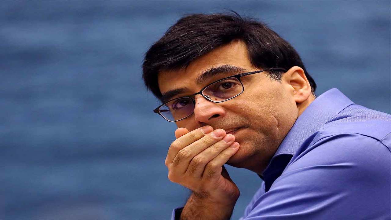 Viswanathan Anand's father dies