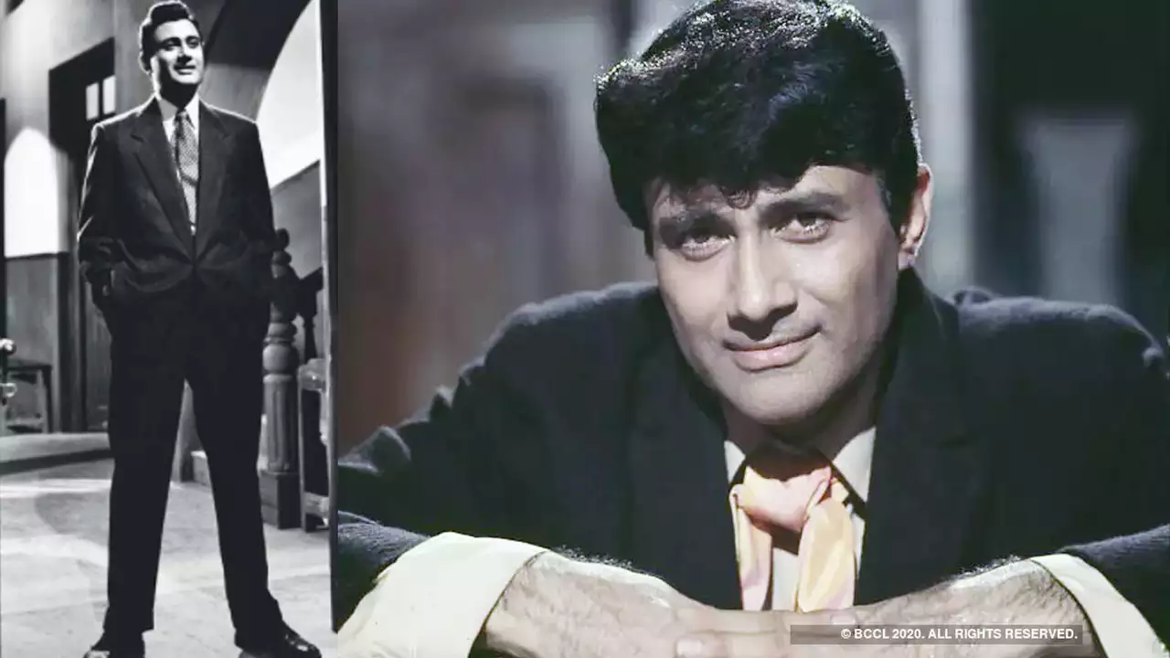 Dev Anand Facts: This is why Dev Anand was banned from wearing a Black Suit  in Public | Fox Funda - YouTube