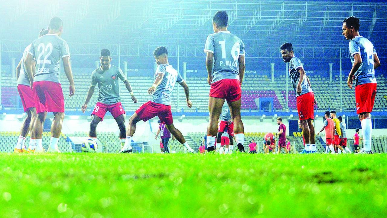 AFC Champions League 2021: FC Goa To Host ACL Group E Matches In Margao