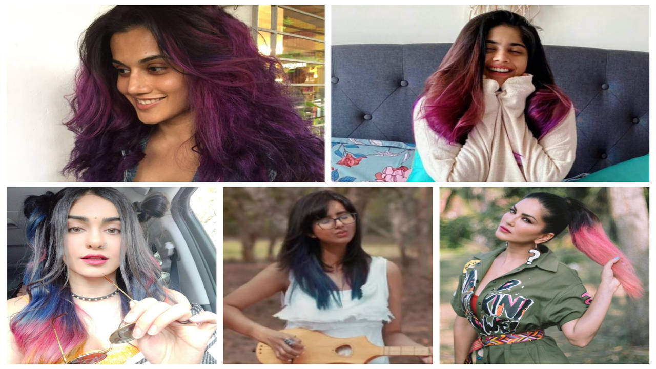 10 Sunset Hair Color Looks That are Stunning for Summer  All Things Hair US