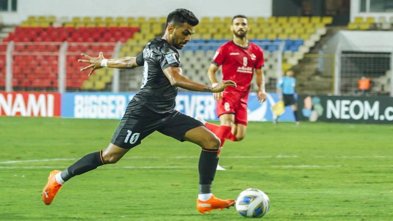 AFC Champions League 2021 - FC Goa vs Al-Rayyan SC LIVE: Live Blog