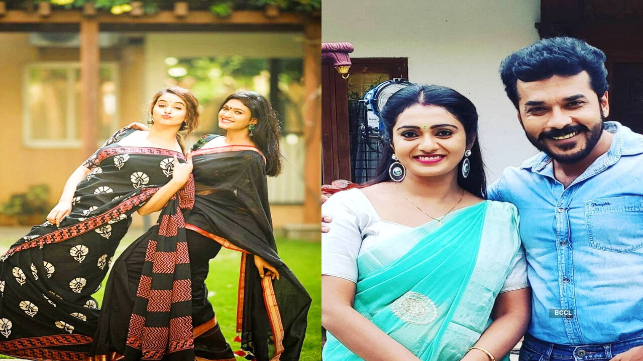 Chaitra reddy boobs