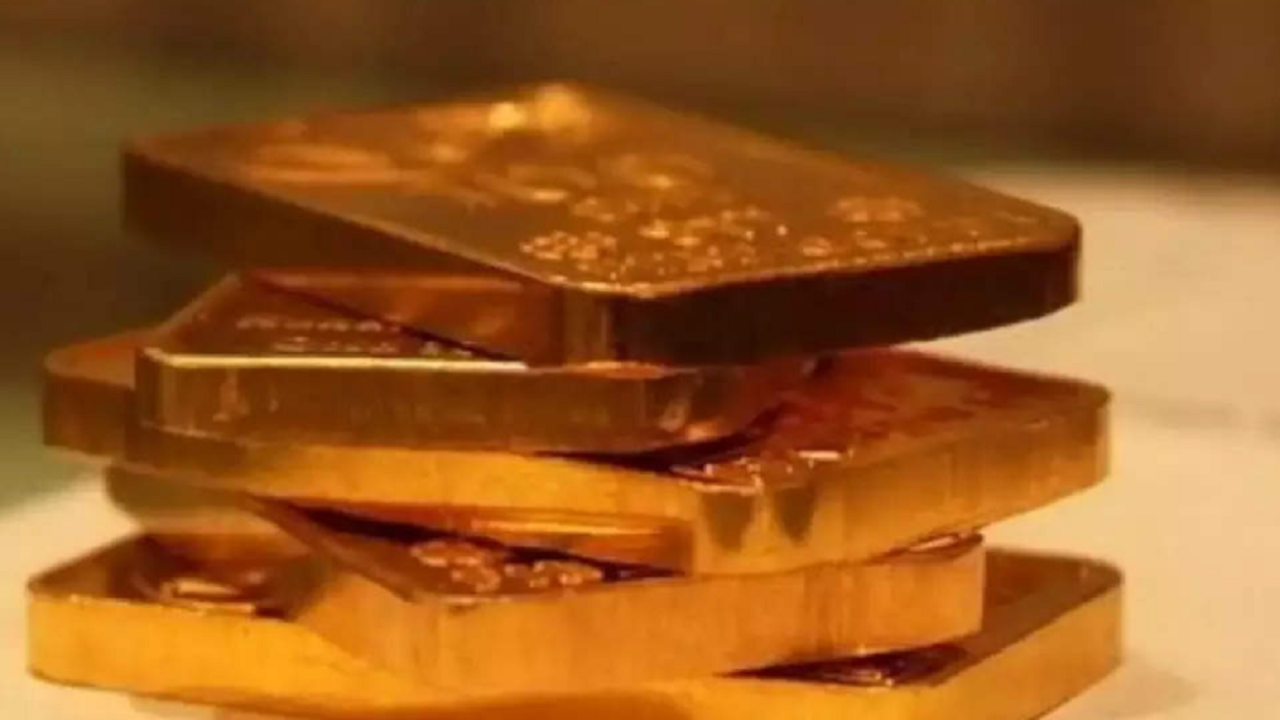 Gold demand rises 37% to 140 tonne in Jan-March 2021 - Times of India