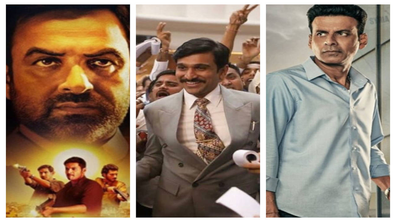 Sacred Games', 'Scam 1992', 'The Family Man', 'Aspirants' among IMDb's top  50 most popular Indian web series of all time - BusinessToday