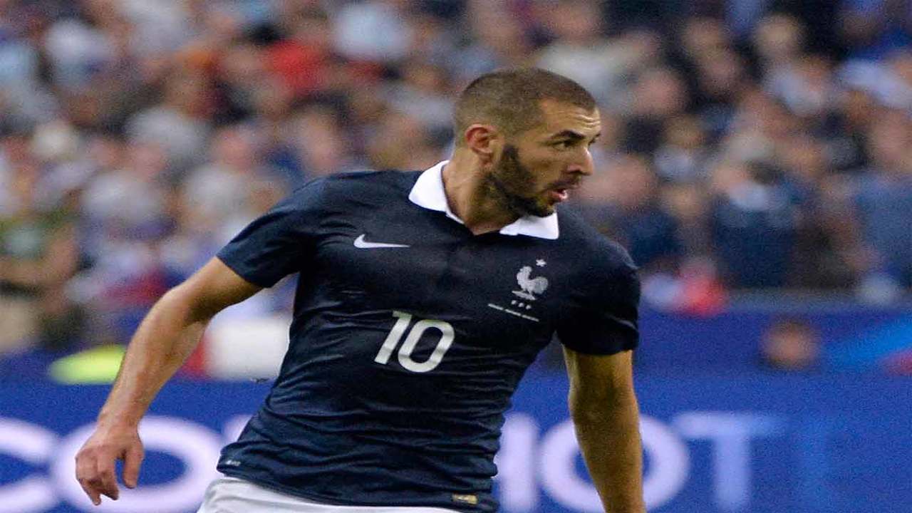 I want a trophy' - Benzema eyes silverware after long France exile