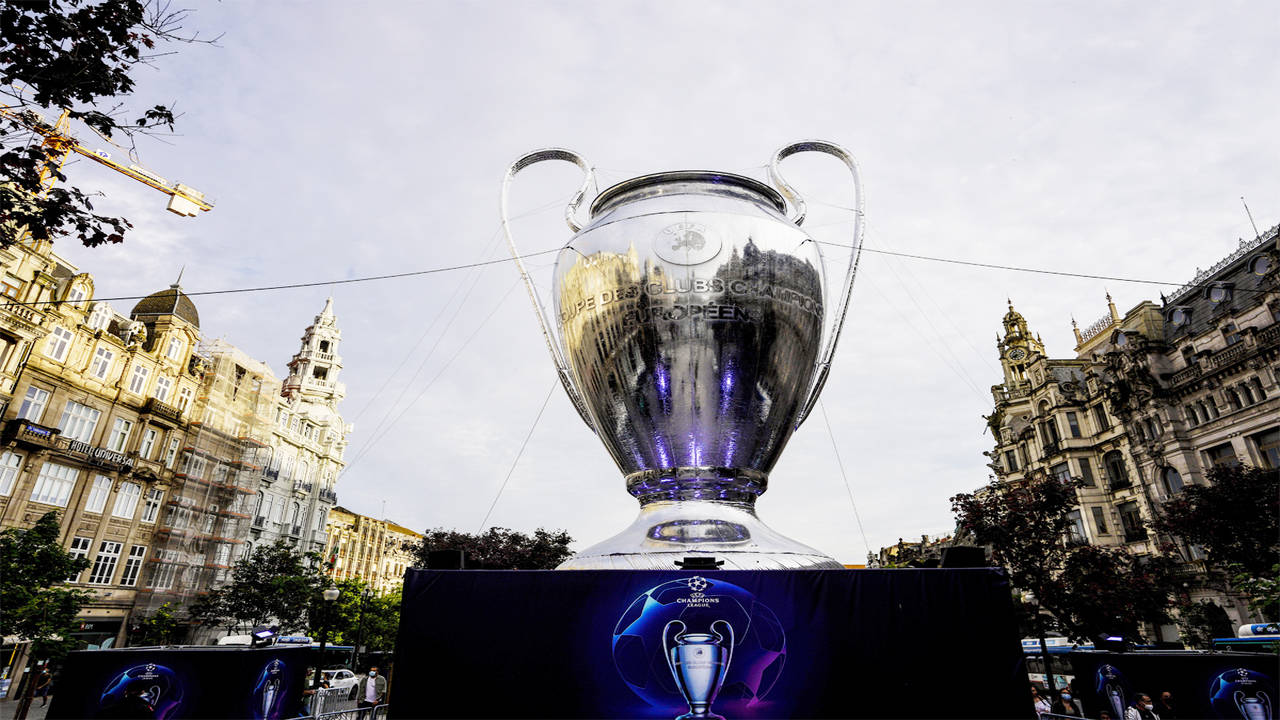 Porto to be confirmed as venue for Champions League final - The