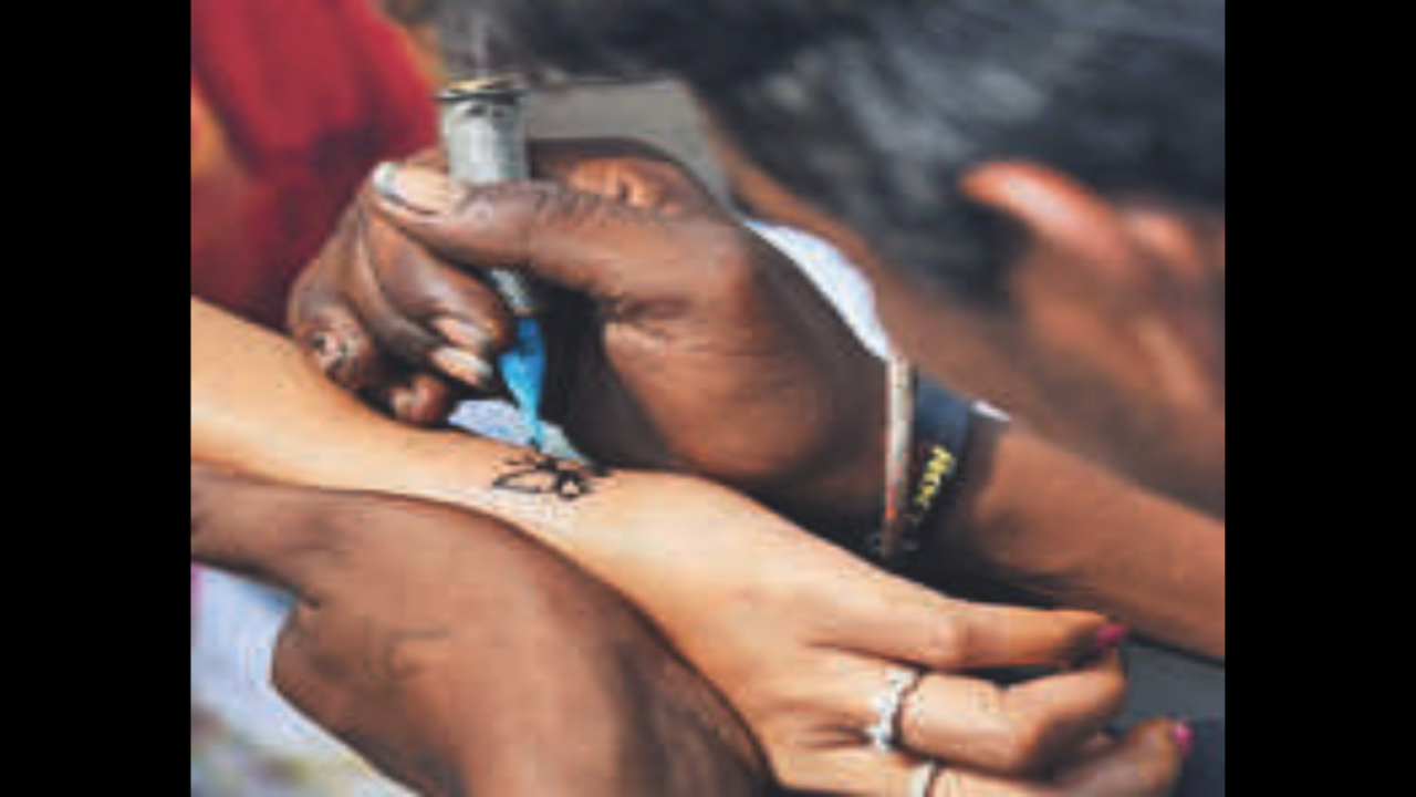 Top Tattoo Studio in Vizhinajam, Thiruvananthapuram - Best Needless Tattoo  Studio - Tattoo Parlours - Justdial