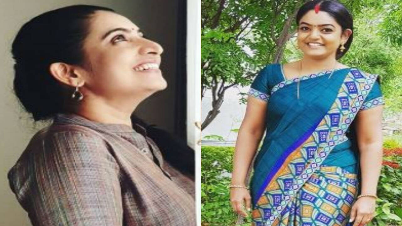 From Sujitha Dhanush to Premi Viswanath: Popular actresses and their  life-changing TV shows | The Times of India