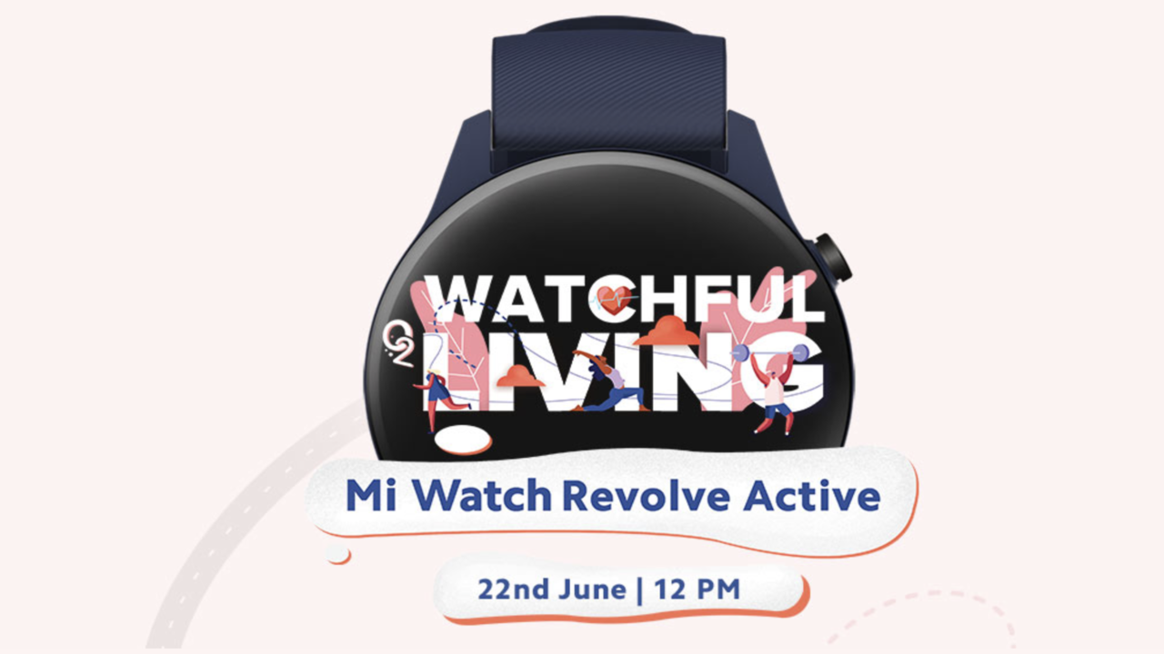 Mi watch revolver hot sale