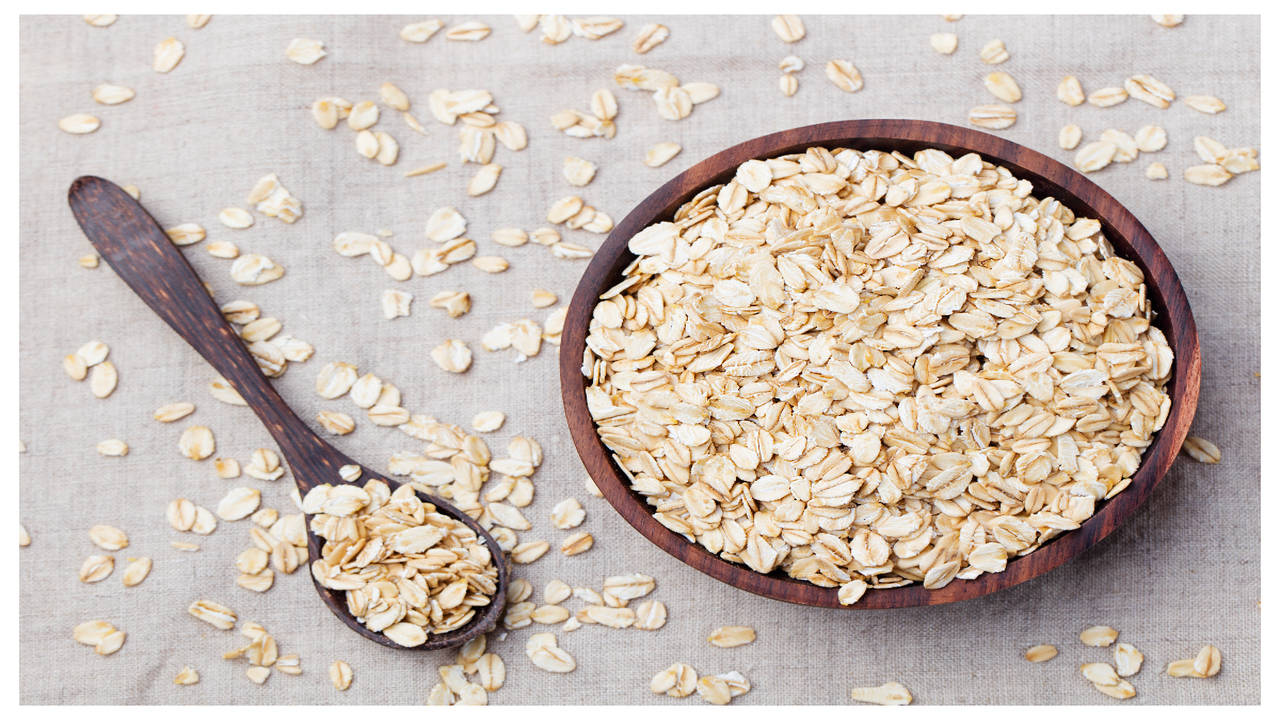 Can we eat oats at night? | The Times of India