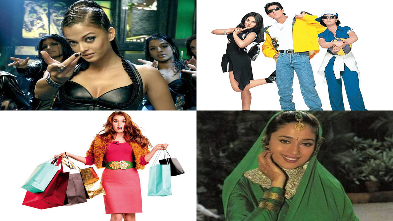 8 Bollywood Movies That Gave Us Impeccable Fashion Moments Which