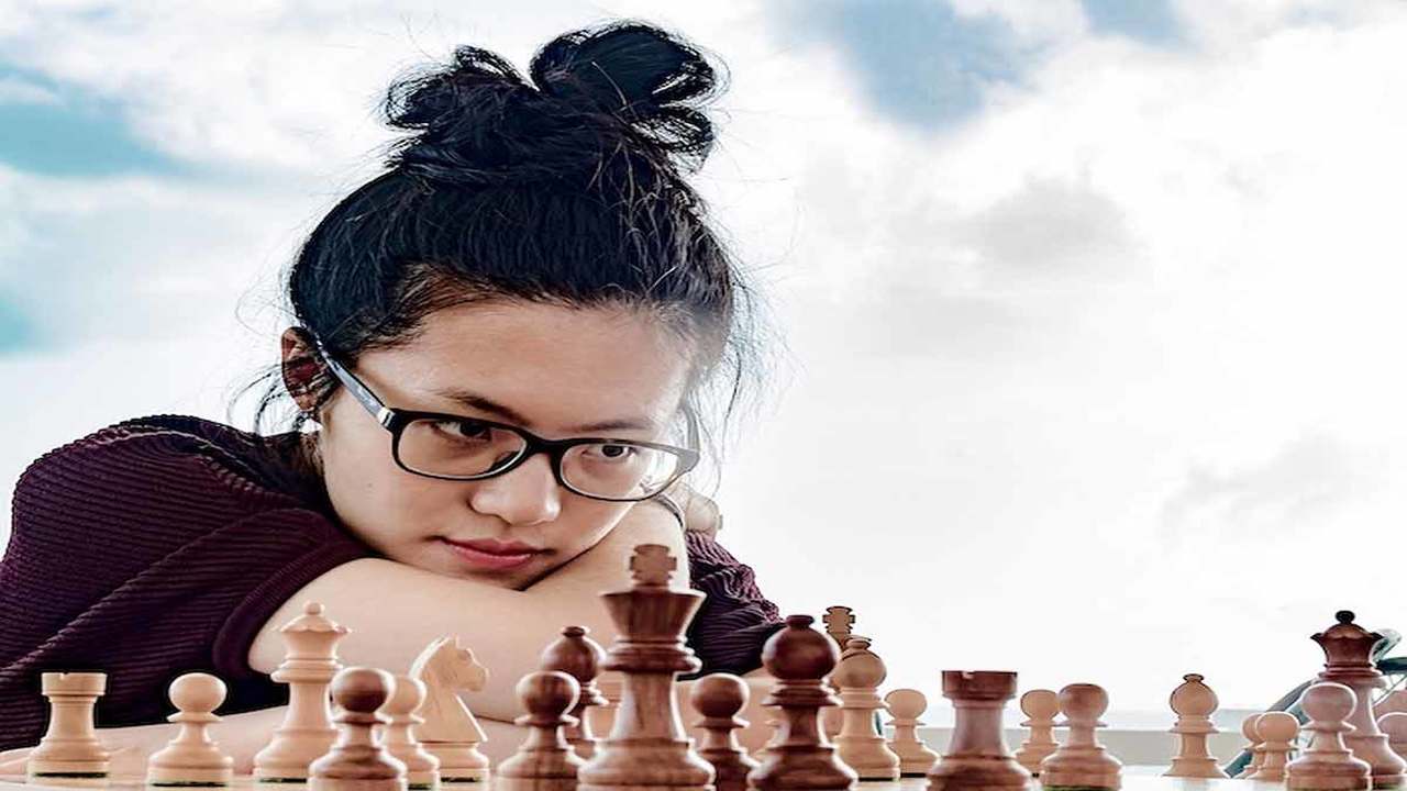 Champion chess player Hou Yifan's insights for business