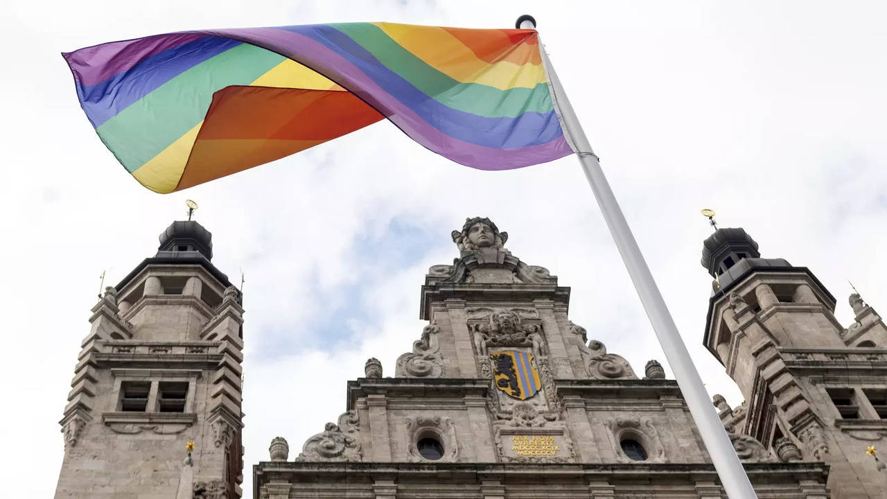 UEFA defends Munich rainbow ban, says LGBT flag is 'not political symbol