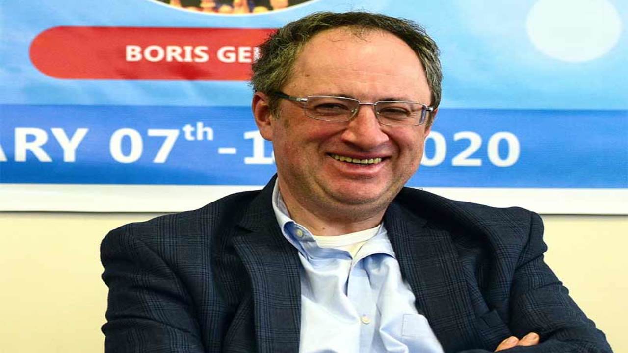 Boris Gelfand  Top Chess Players 