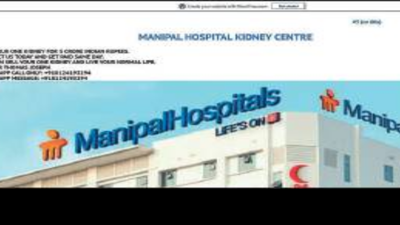 Anand Jadhav on LinkedIn: OPD Services have started at Manipal Hospital in  Baner. Hospital is…