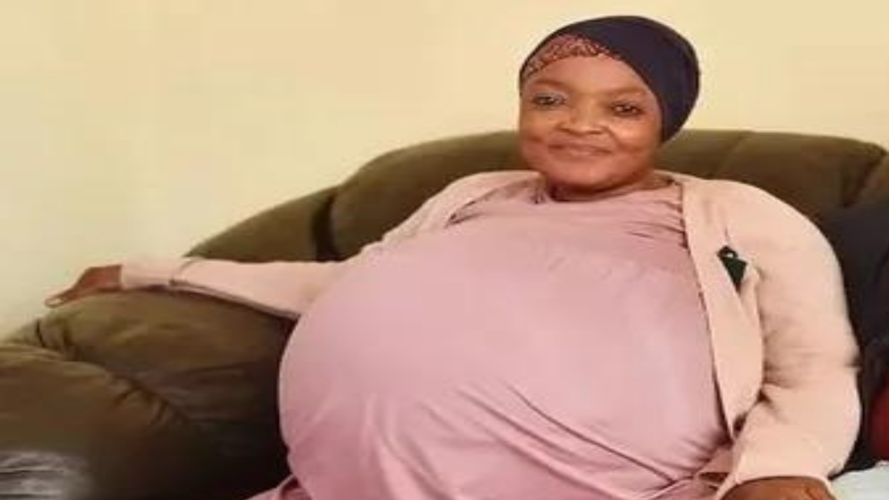 South African womans story claiming she gave birth to 10 kids was fake