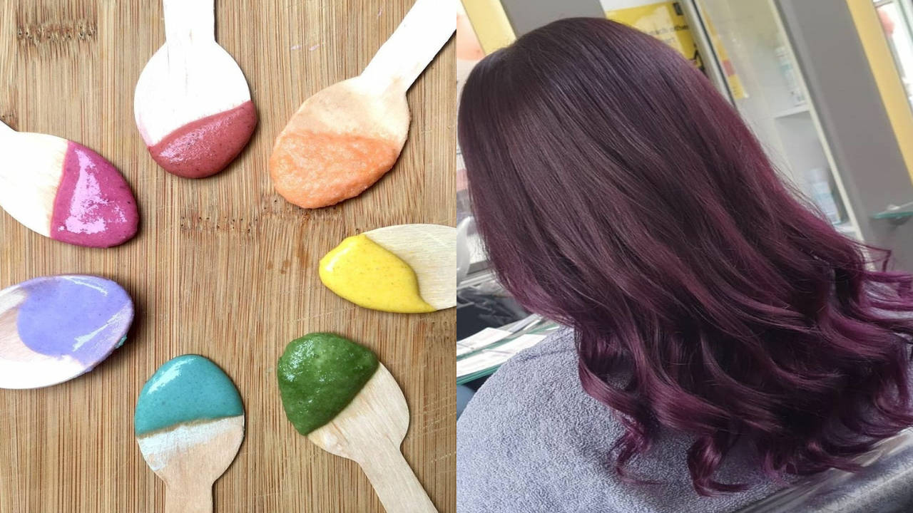 Organic and Natural Hair Dye Brands - Clean Non-Toxic Hair Color and Hair  Dyes