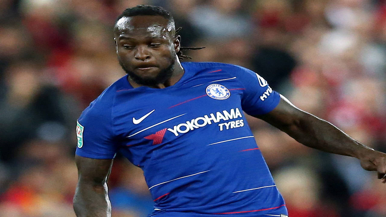 Spartak Moscow and Chelsea agrees deal for Victor Moses - Latest Sports  News In Nigeria