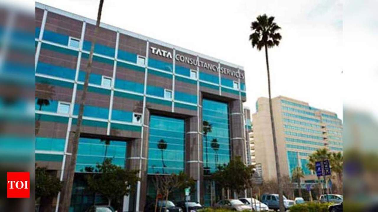 TCS Q1 results to be released today - Times of India