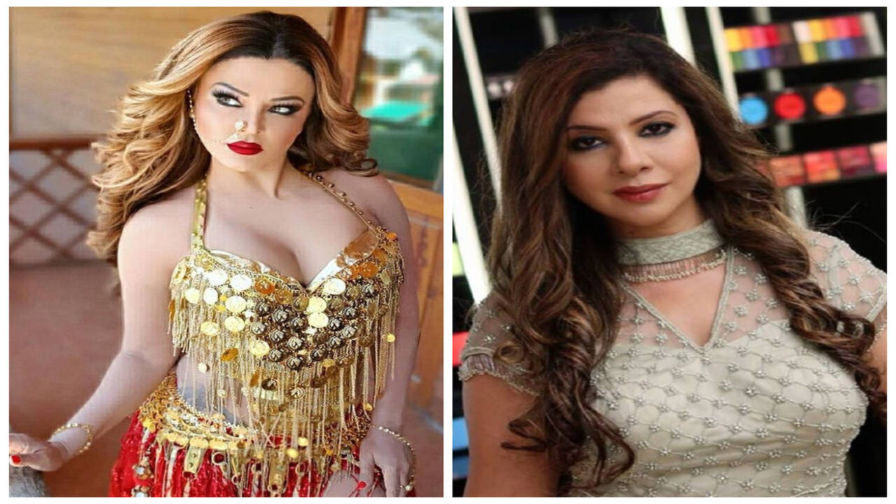 Rakhi Sawant to Sambhavna Seth; Top 5 popular item girls of Bhojpuri cinema  | The Times of India
