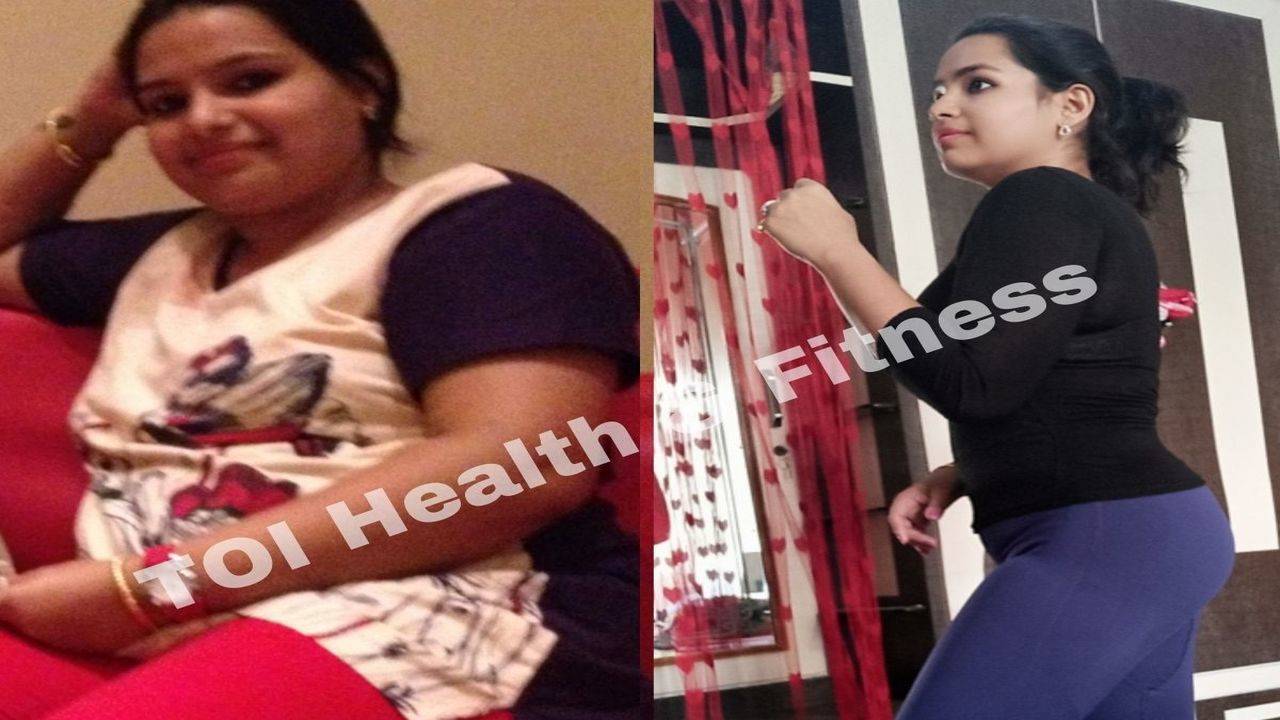 Weight loss story: Power yoga and bodyweight exercises made me