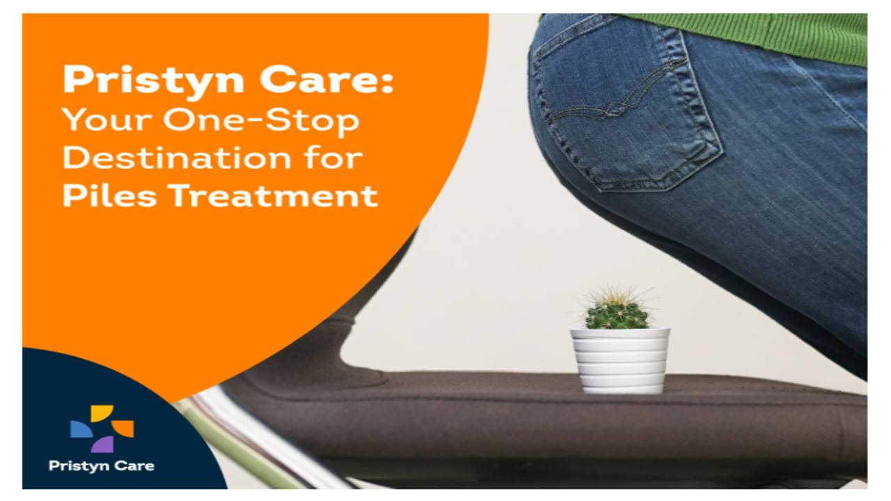 Pristyn Care - Your One-Stop Destination for Piles Treatment - Times of  India