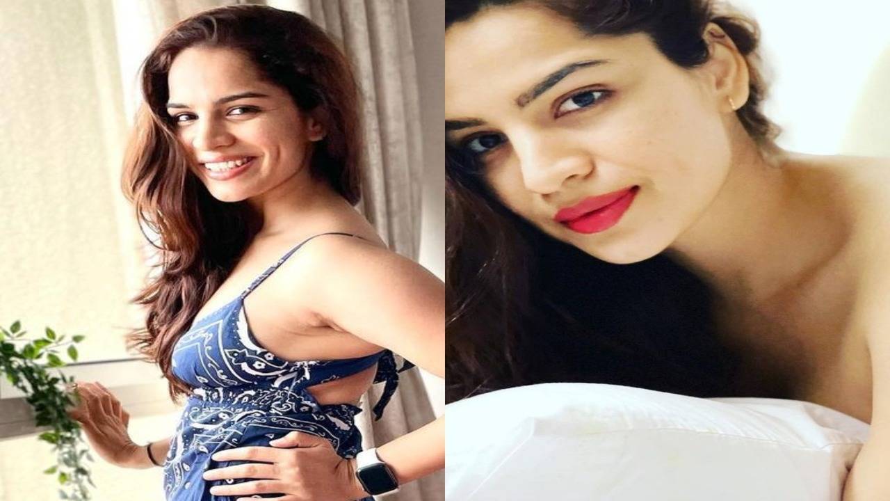 1280px x 720px - Revealed! Why Shikha Singh posted the topless picture which created a stir  - Times of India