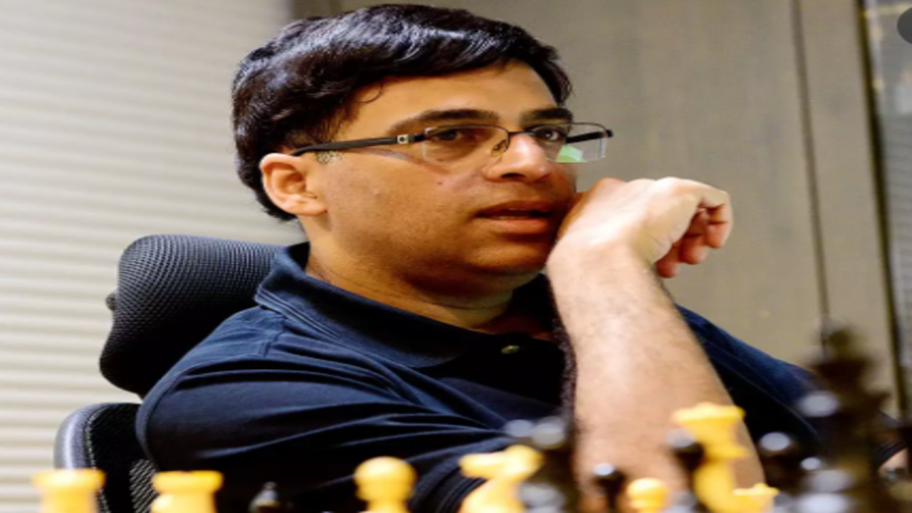 Kingsmen: How Viswanathan Anand is shaping chess's golden circle -  Hindustan Times