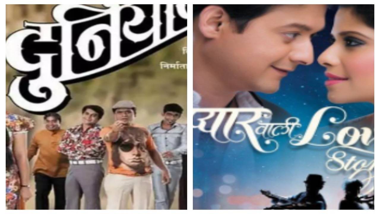 Duniyadari to Mitwaa FIVE movies of Swwapnil Joshi that a true