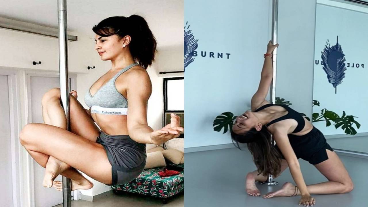 Bollywood Celebs Who Are Breaking Fitness Stereotypes With Pole Dancing