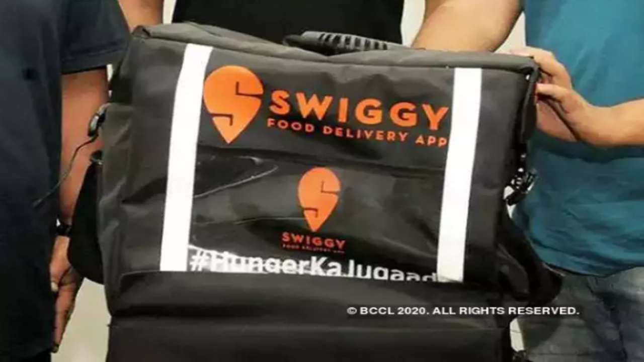 Power of Outsourcing: Bengaluru Man Orders Coffee From Swiggy, Lazy  Delivery Guy