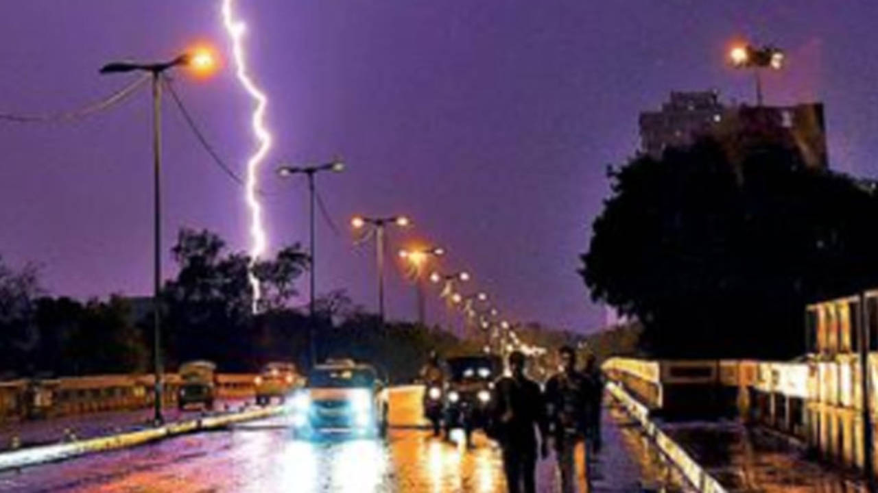 Tragedy strikes at lightning speed, here's how to stay safe | Delhi News -  Times of India