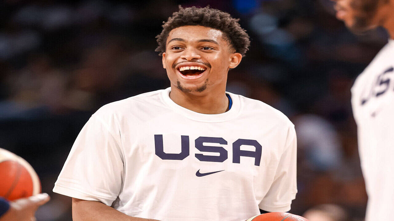 Keldon Johnson, JaVale McGee added to US Olympic roster