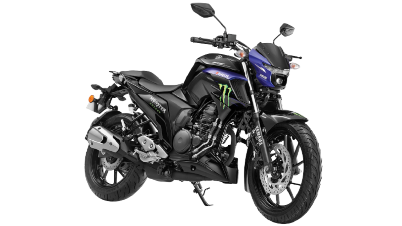 Fz25 monster hot sale