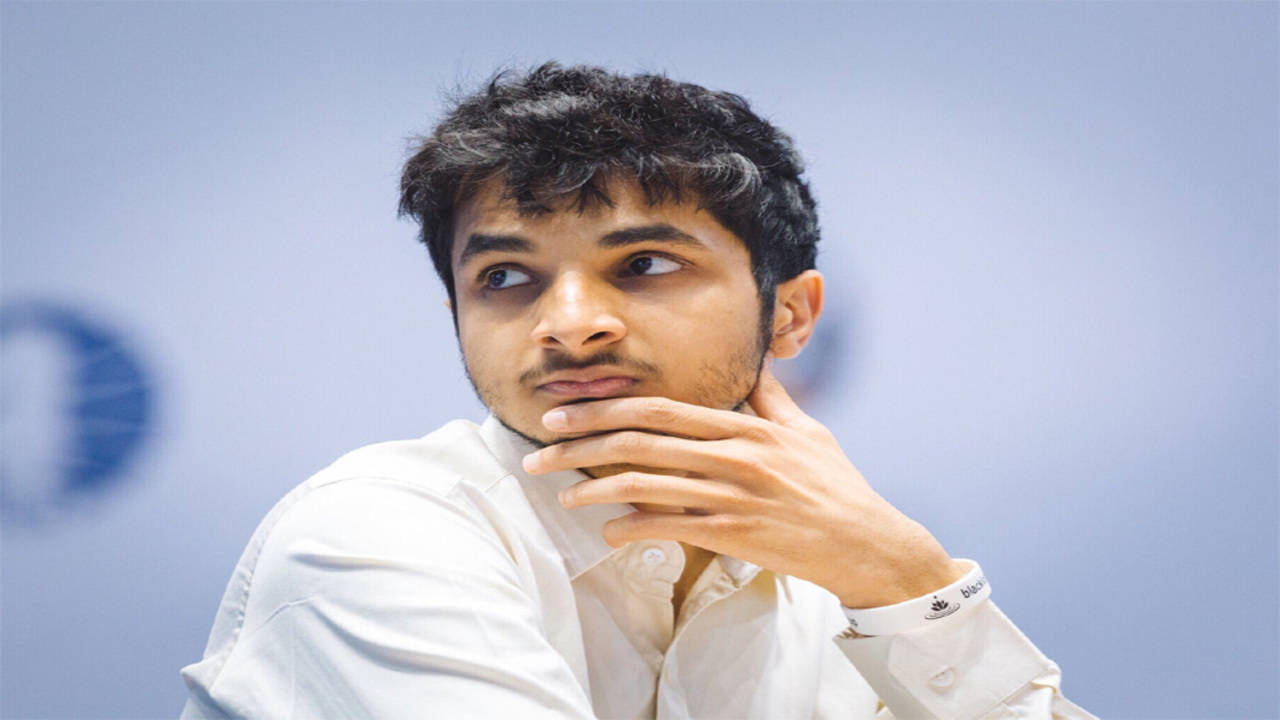 FIDE Chess World Cup: Vidit Gujrathi Advances to Quarters in Azerbaijan -  News18