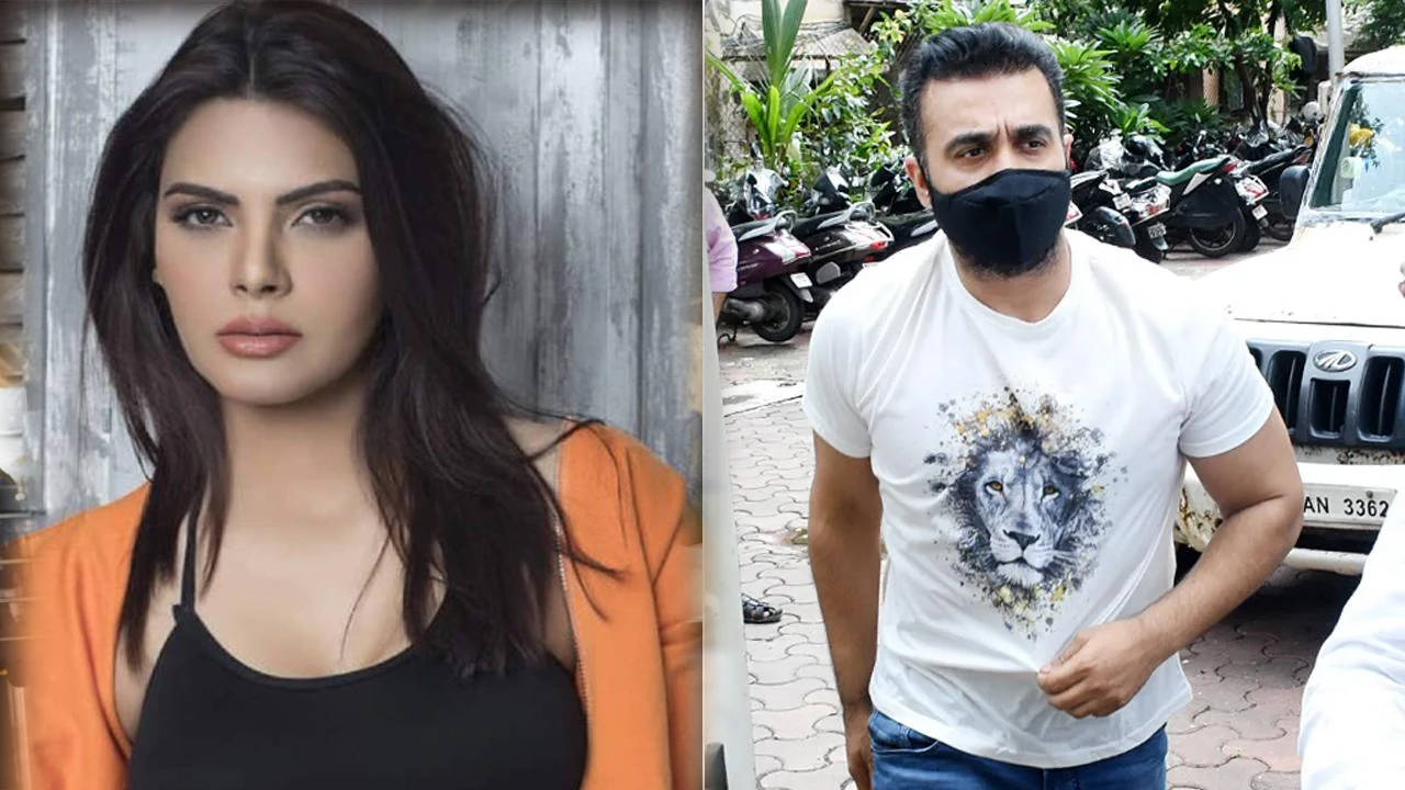 Sherlyn Chopra accuses Raj Kundra of sexual assault: I kept telling him to  stop as I was scared | Hindi Movie News - Times of India