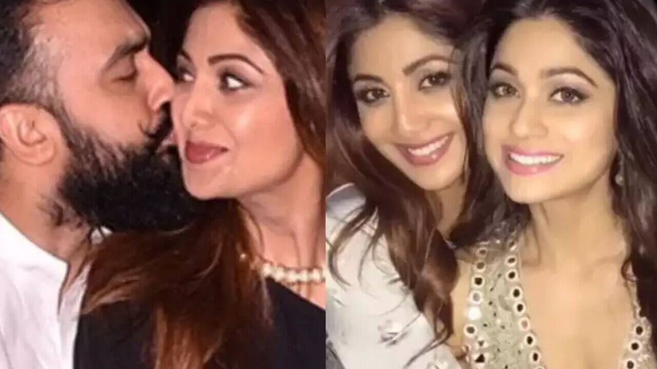 Nude pics of shamita shetty